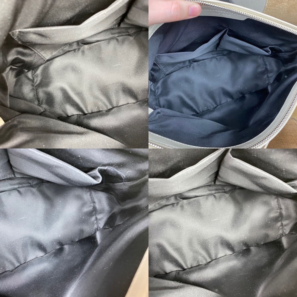 SOLD The Row Two For One 12 Braided Leather Tote - Picture 15 of 16